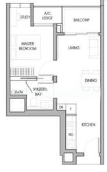 Sengkang Grand Residences (D19), Apartment #510730091